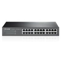 tp-link 24-port gigabit desktoprackmount switch no administrado gigabit ethernet