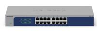 switch netgear gs516-300eus 16 puertos gigabit montaje en rack metal