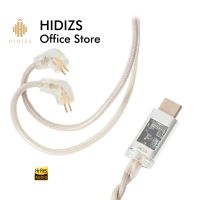 cable de auriculares hidizs usb-c dsp para st2 pro  mp145