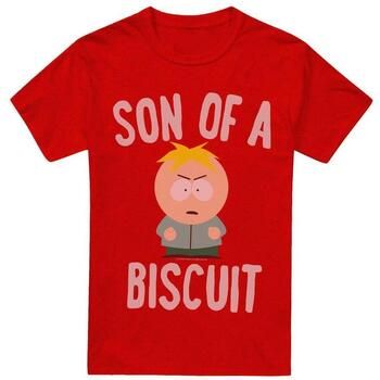 South Park Tops y Camisetas Butters Biscuit para mujer