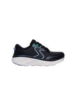 zapatillas skechers dlux walker 20-active pace mujer negro