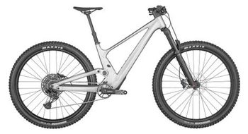 Scott genius 940 sram nx sx 12v 29   bicicleta todo terreno plata 2025