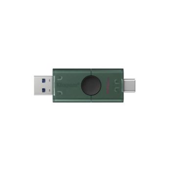 Pendrive 128GB Kingston DataTraveler Duo USB Tipo-C y USB 3.2