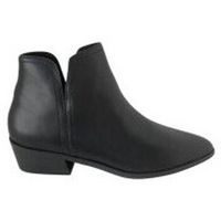 corina botines botin cowboy basic para mujer