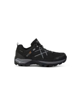 Zapatillas de Montaña Regatta Samaris III Hombre Negro Granito