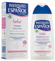 instituto espanol bebe champu extra suave 300 ml