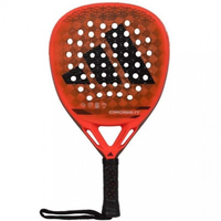 pala de padel adidas cross it 2024 naranja