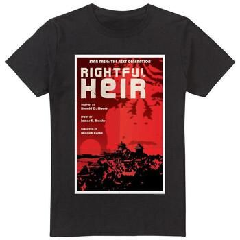Star Trek Camiseta The Next Generation Season 6 Episode 23 para hombre