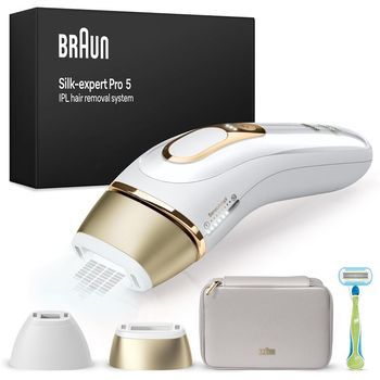 Depiladora Braun Silk-expert Pro Ipl Pl5356