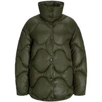 jjxx abrigo de plumas 12264826 grape leaf para mujer