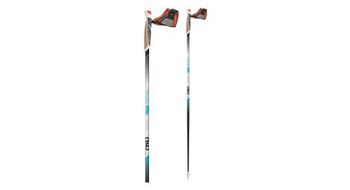 Tsl tactil c70 bastones de marcha nordica azules para hombre