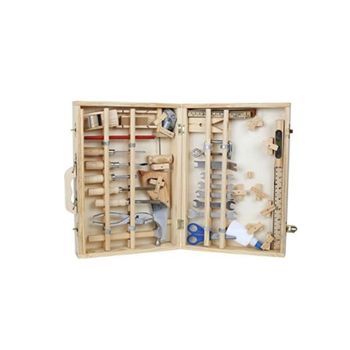 Caja De Herramientas De Lujo - Pie Pequeño