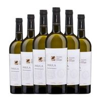 tenuta san giorgio vino blanco insula veneto joven 75 cl 125 vol pack de 6 unidades