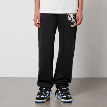 Y-3 GFX FT Organic Cotton Sweatpants - L