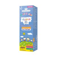 natures aid vitamin d3 400iu 10ug mini drops