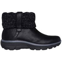 skechers botines 168033 slip-ins relaxed fit easy goin para mujer