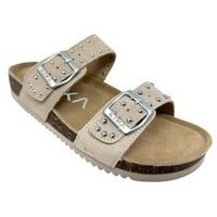 etika sandalias sandalia senora 10093 beig para mujer