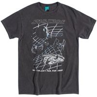 disney camiseta galaxy para hombre