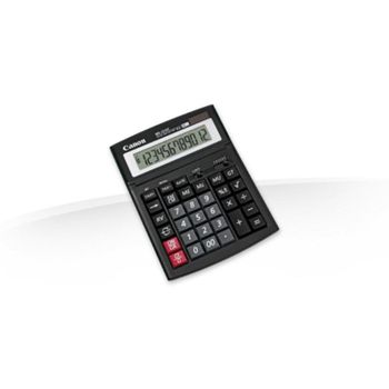 Calculadora Canon WS-1210T de escritorio 12 dígitos pantalla inclinable