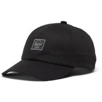 herschel gorra sylas classic cap black tonal para hombre