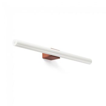 Aplique de pared led para baños calma (7w)