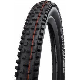 Schwalbe Cubierta Nobby Nic 28x2.35 Hs602 Evo Super Trail Addix Soft Tubeless Pleg. Negro 60-622