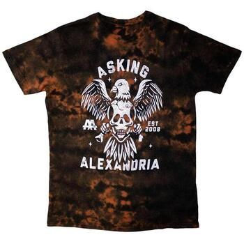 Asking Alexandria Tops y Camisetas RO11058 para mujer