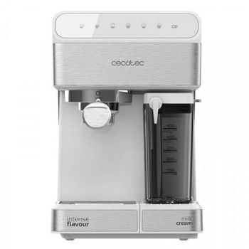 Cecotec Power Instant-ccino 20 Touch Serie Bianca Cafetera Semiautomática