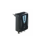 meliconi amplificador de antena con interruptor para tv analogica y digital
