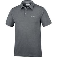 columbia camisa manga corta nelson point polo para hombre