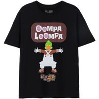 willy wonka  the chocolate fact camiseta ns7937 para hombre