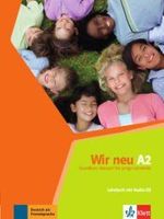 wir neu lehrbuch a2  cd