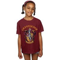 harry potter camiseta gryffindor para nina