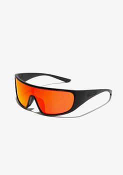 Gafas de Sol D.Franklin - Nell Matt Black / Red Revo