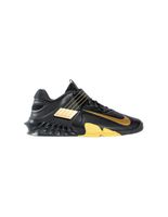 zapatillas de halterofilia nike savaleos hombre negro
