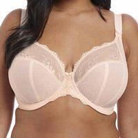 Charley Underwired Plunge Stretch Bra