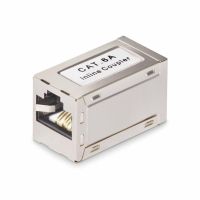 acoplador en linea rj45 cat6a apantallado hembra a hembra startechcom