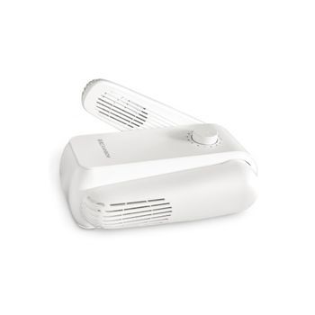 Secador De Zapatos Eléctrico Rainbow 45658992 360°50hz 90w