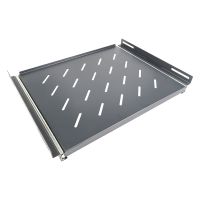 aiten data bandeja extraible 470x350x60mm valida para armarios rack 19 con fondo 600mm