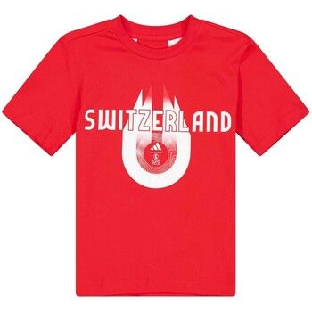 adidas Tops y Camisetas Switzerland para niño