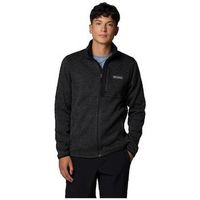 columbia polar veste polaire sweater weatherr full zip para hombre