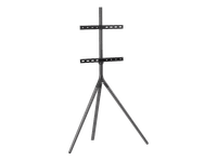 soporte tv - one for all wm 7461 para de 32 - 65  vesa 400x400 altura ajustable rotacion 360 gris titanio