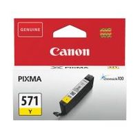 canon cli-571 cartuchos originales colores separados