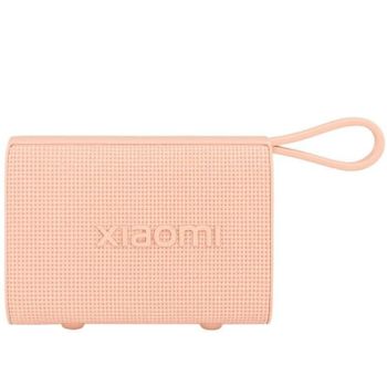 Xiaomi Sound Pocket Altavoz Portátil Bluetooth 5W Rosa