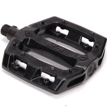 Eclat Slash Alloy Pedals Black