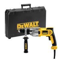 dewalt dwd524ks-qs - taladro percutor 1100w