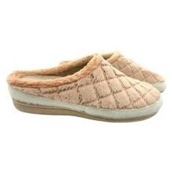Neles Pantuflas Ir por casa señora 24155 teja para mujer