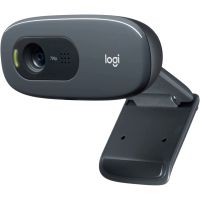 logitech hd webcam c270