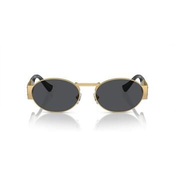 Versace Gafas de sol Oro Opaco - UNISEX 0VE2264 para hombre