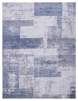 alfombra bavaria azul 200x280 cm